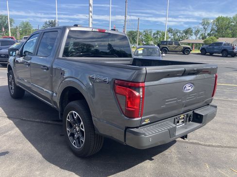 Used 2025 Ford F150 STX w/ Equipment Group 200A AWD/4WD image 7