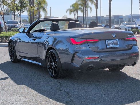 Used 2022 BMW 430i Convertible w/ M Sport Package image 8