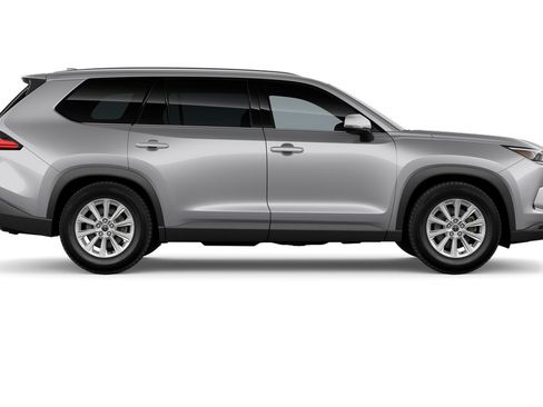 New 2026 Toyota Grand Highlander AWD image 12