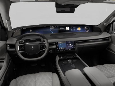 New 2027 Lincoln Navigator L Black Label AWD/4WD image 30