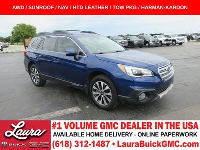 Used 2016 Subaru Outback 3.6R Limited