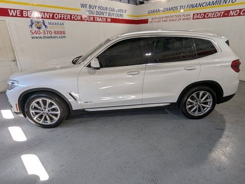 Used 2018 BMW X3 xDrive30i image 4