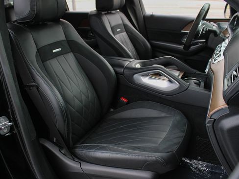 Used 2021 Mercedes-Benz GLS 63 AMG 4MATIC image 22