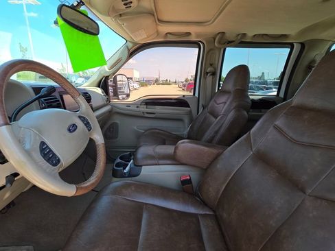 Used 2005 Ford F350 4x4 Crew Cab DRW Super Duty image 12