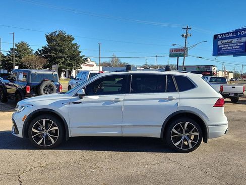 Used 2024 Volkswagen Tiguan SEL R-Line w/ MDO Package, Two-Row image 3