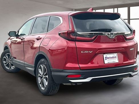 Certified 2022 Honda CR-V EX-L image 4