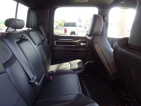 Used 2022 RAM 2500 Laramie AWD/4WD image 23