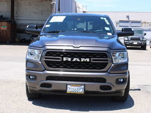 Used 2023 RAM 1500 Big Horn w/ Trailer Tow Group AWD/4WD image 2