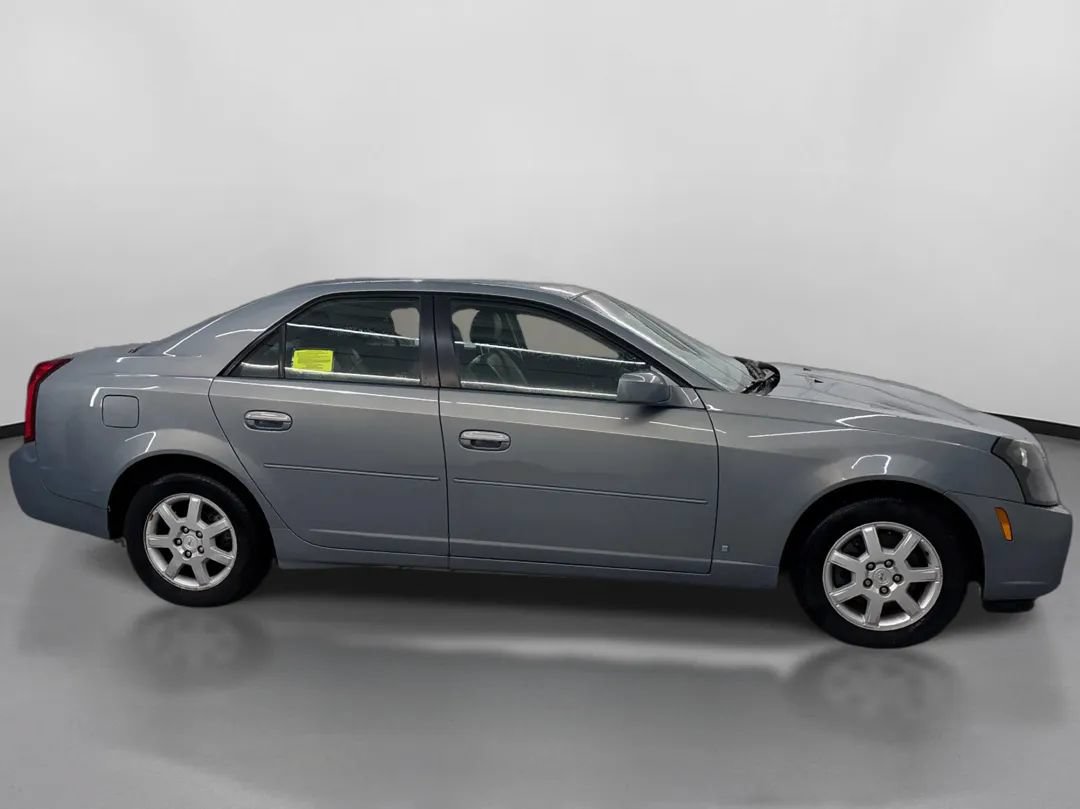Used 2007 Cadillac CTS 2.8 RWD image 11