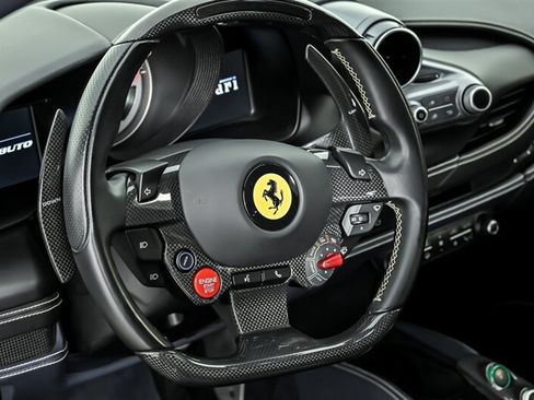 Used 2021 Ferrari F8 Tributo RWD image 25