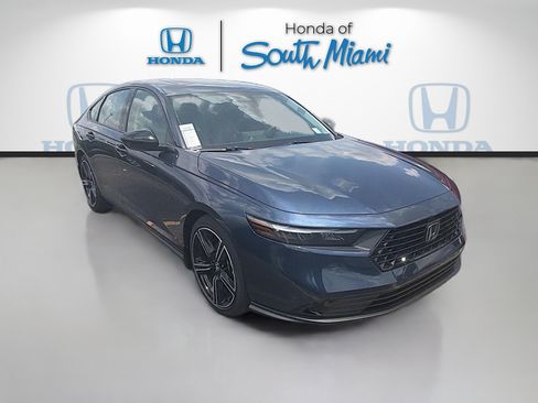 New 2026 Honda Accord SE image 1