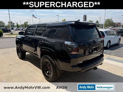 Used 2023 Toyota 4Runner TRD Pro AWD/4WD image 4