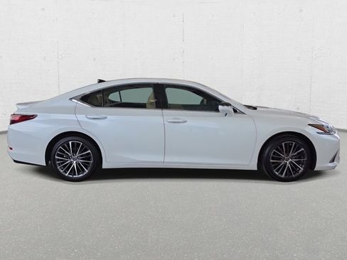 Certified 2023 Lexus ES 350 350 w/ Premium Package image 4