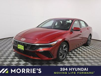 Certified 2025 Hyundai Elantra Limited