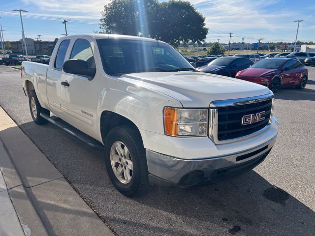 Used 2010 GMC Sierra 1500 SLE w/ Power Pack Plus AWD/4WD image 5