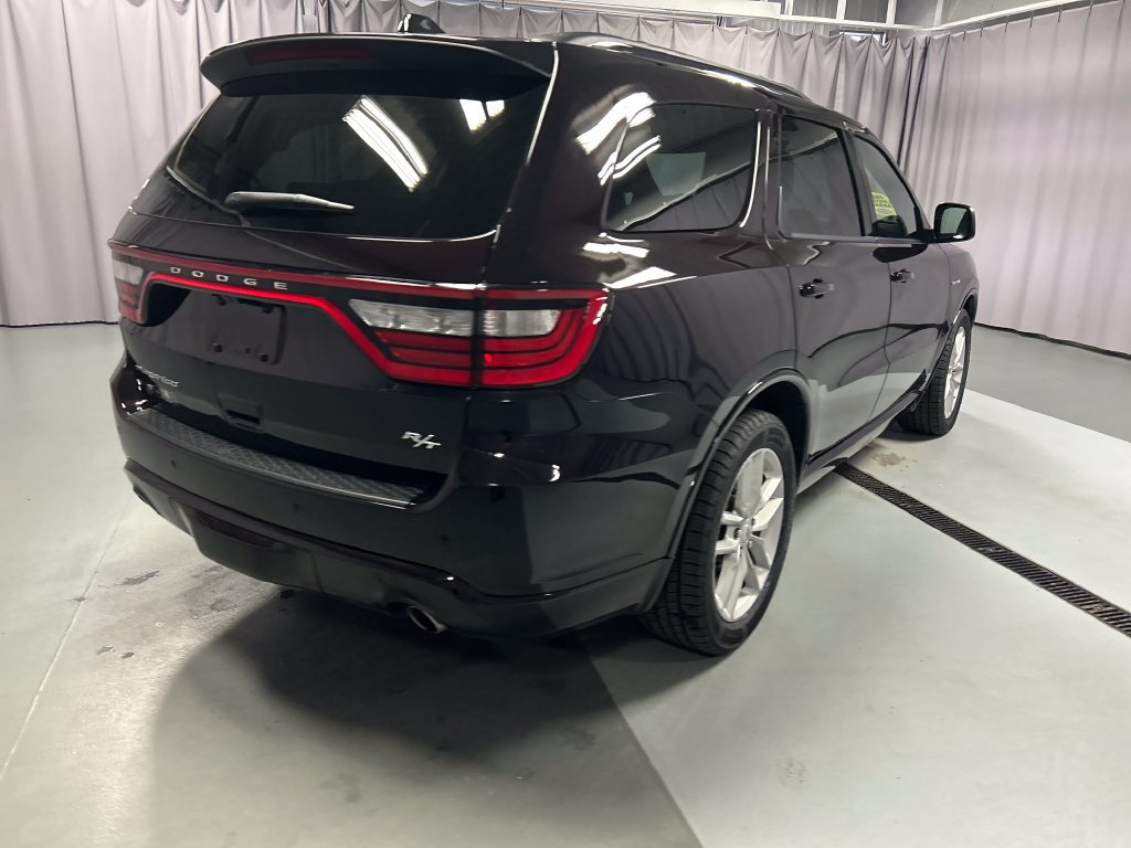 Used 2025 Dodge Durango R/T AWD/4WD image 7