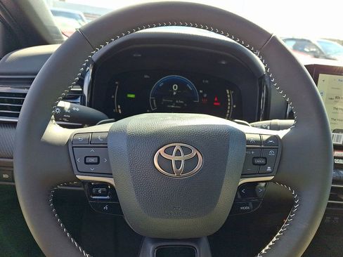 New 2026 Toyota Camry SE w/ Multimedia Upgrade Package FWD image 15