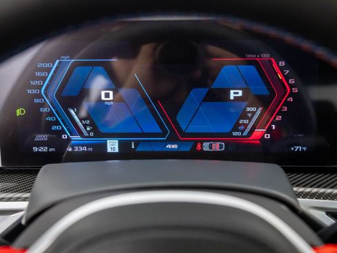 New 2026 BMW X6 M Competition w/ Executive Package AWD/4WD image 29