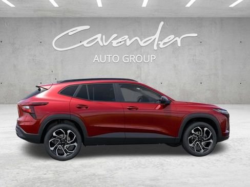 New 2026 Chevrolet Trax RS image 5