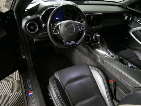 Used 2020 Chevrolet Camaro SS image 13