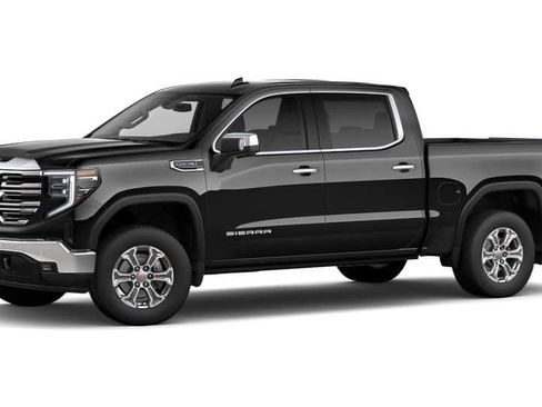 New 2026 GMC Sierra 1500 SLT w/ SLT Convenience Package AWD/4WD image 28