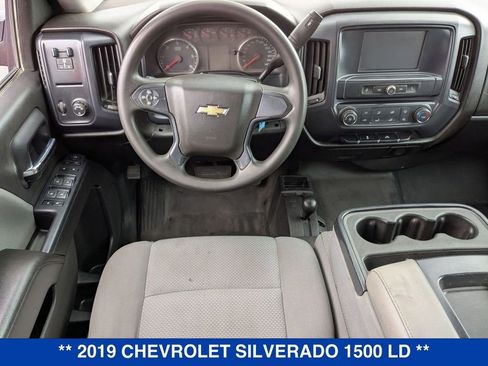 Used 2019 Chevrolet Silverado 1500 W/T w/ WT Convenience Package image 24