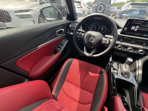 Used 2024 Acura Integra A-Spec FWD image 4