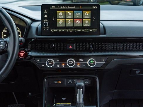 Used 2024 Honda CR-V EX-L image 25