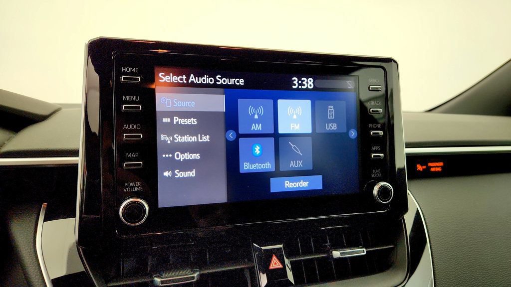 Used 2020 Toyota Corolla SE FWD image 15