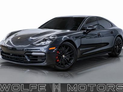 Used 2019 Porsche Panamera GTS