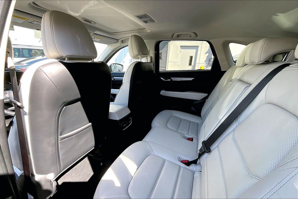 Certified 2025 MAZDA CX-5 AWD 2.5 S w/ Premium Plus Pkg image 16