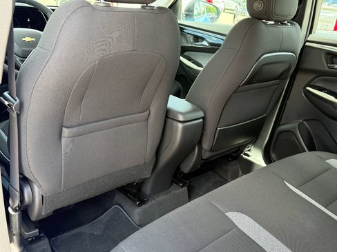 Certified 2024 Chevrolet TrailBlazer LS FWD image 32
