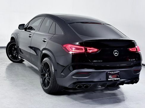 Used 2022 Mercedes-Benz GLE 53 AMG 4MATIC Coupe image 13
