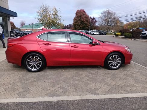 Used 2020 Acura TLX image 7