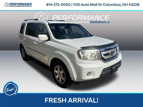 Used 2011 Honda Pilot Touring image 1