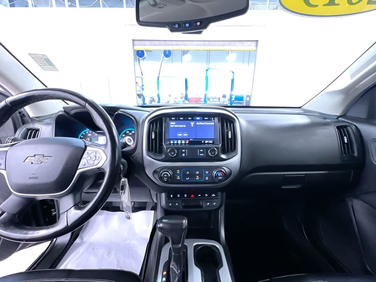 Used 2019 Chevrolet Colorado ZR2 w/ ZR2 Midnight Special Edition AWD/4WD image 23