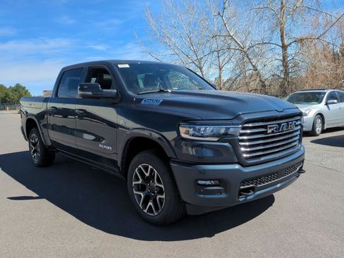New 2026 RAM 1500 Laramie w/ Laramie Preferred Package AWD/4WD image 7