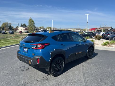 New 2026 Subaru Crosstrek 2.5i Wilderness AWD/4WD image 4