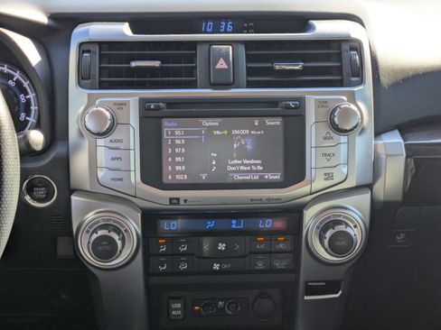 Used 2016 Toyota 4Runner Limited image 19