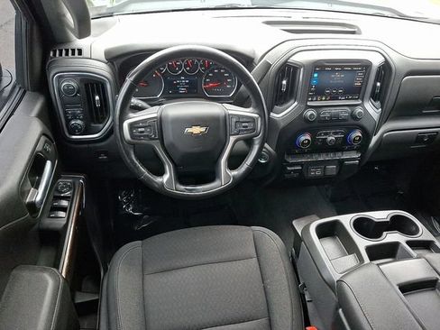 Used 2021 Chevrolet Silverado 1500 LT w/ Texas Edition Plus RWD image 11