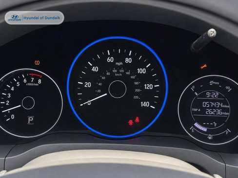 Used 2020 Honda HR-V LX image 11