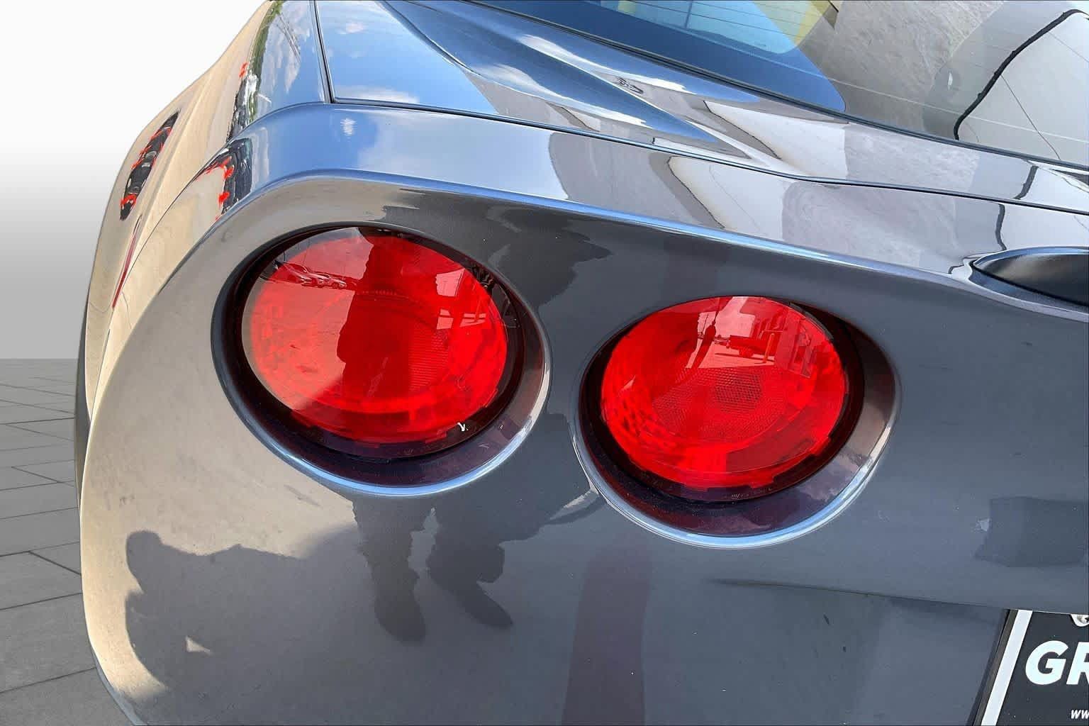 Used 2013 Chevrolet Corvette Grand Sport w/ 3LT Preferred Equipment Group RWD image 24