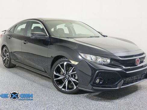 Used 2017 Honda Civic Si image 1