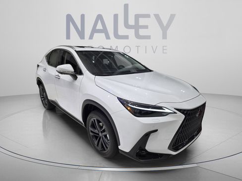 New 2026 Lexus NX 450h+ AWD w/ Luxury Package image 6