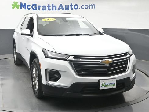 Used 2023 Chevrolet Traverse LT AWD/4WD image 5