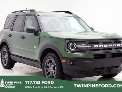 Used 2024 Ford Bronco Sport Big Bend w/ Convenience Package