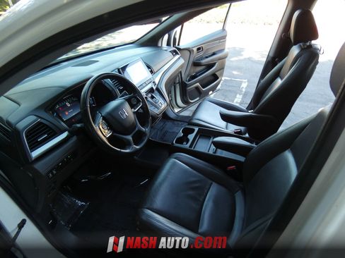 Used 2019 Honda Odyssey EX-L image 57