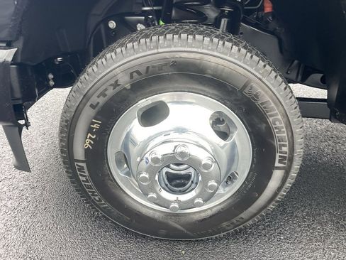 New 2026 Ford F350 XL w/ STX Appearance Package image 16