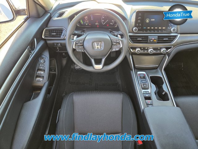 Certified 2019 Honda Accord Hybrid image 17
