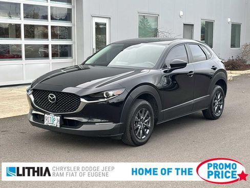Used 2023 MAZDA CX-30 AWD 2.5 S image 1